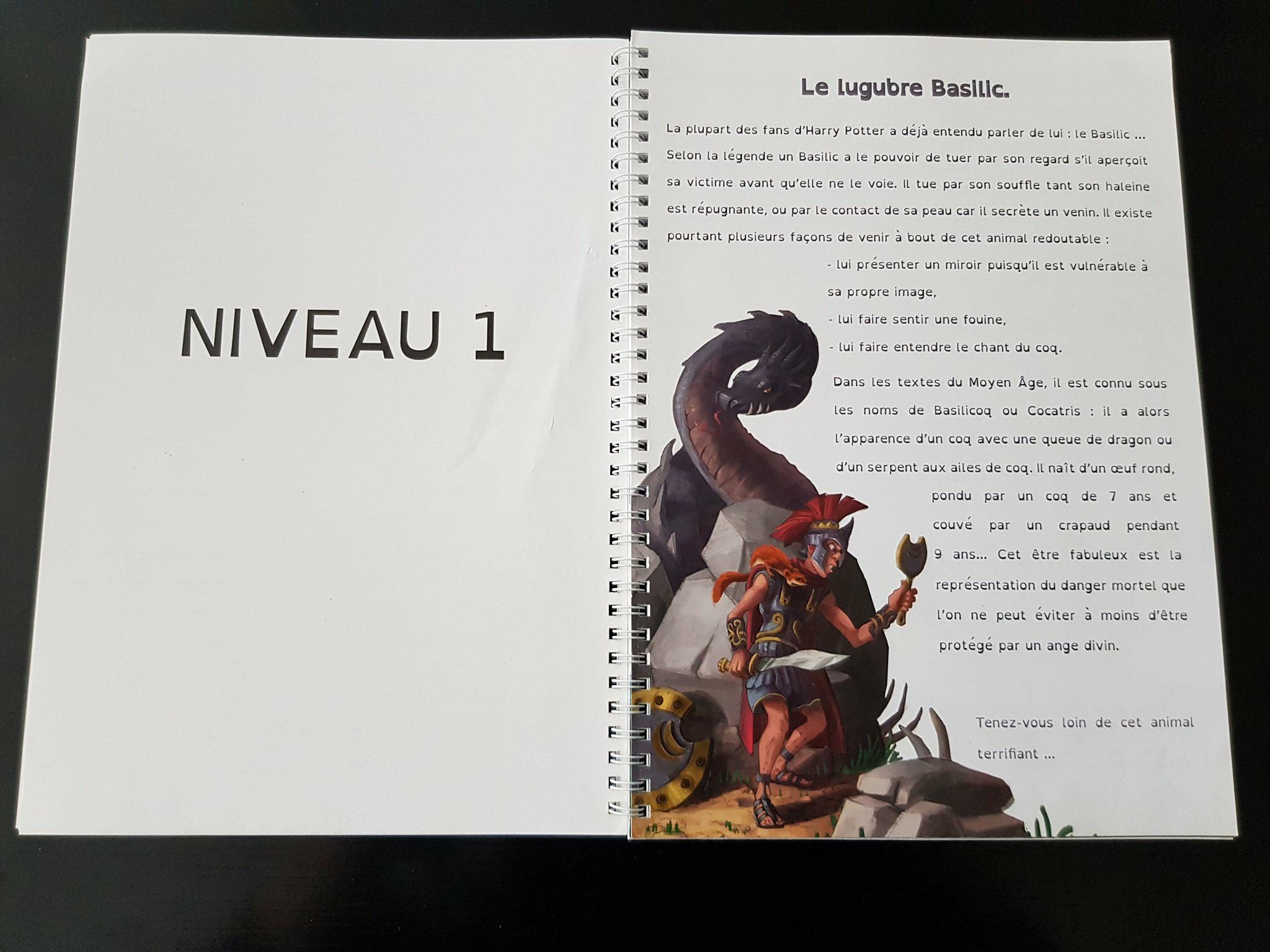 Histoires mystérieuses... - Orthonenette